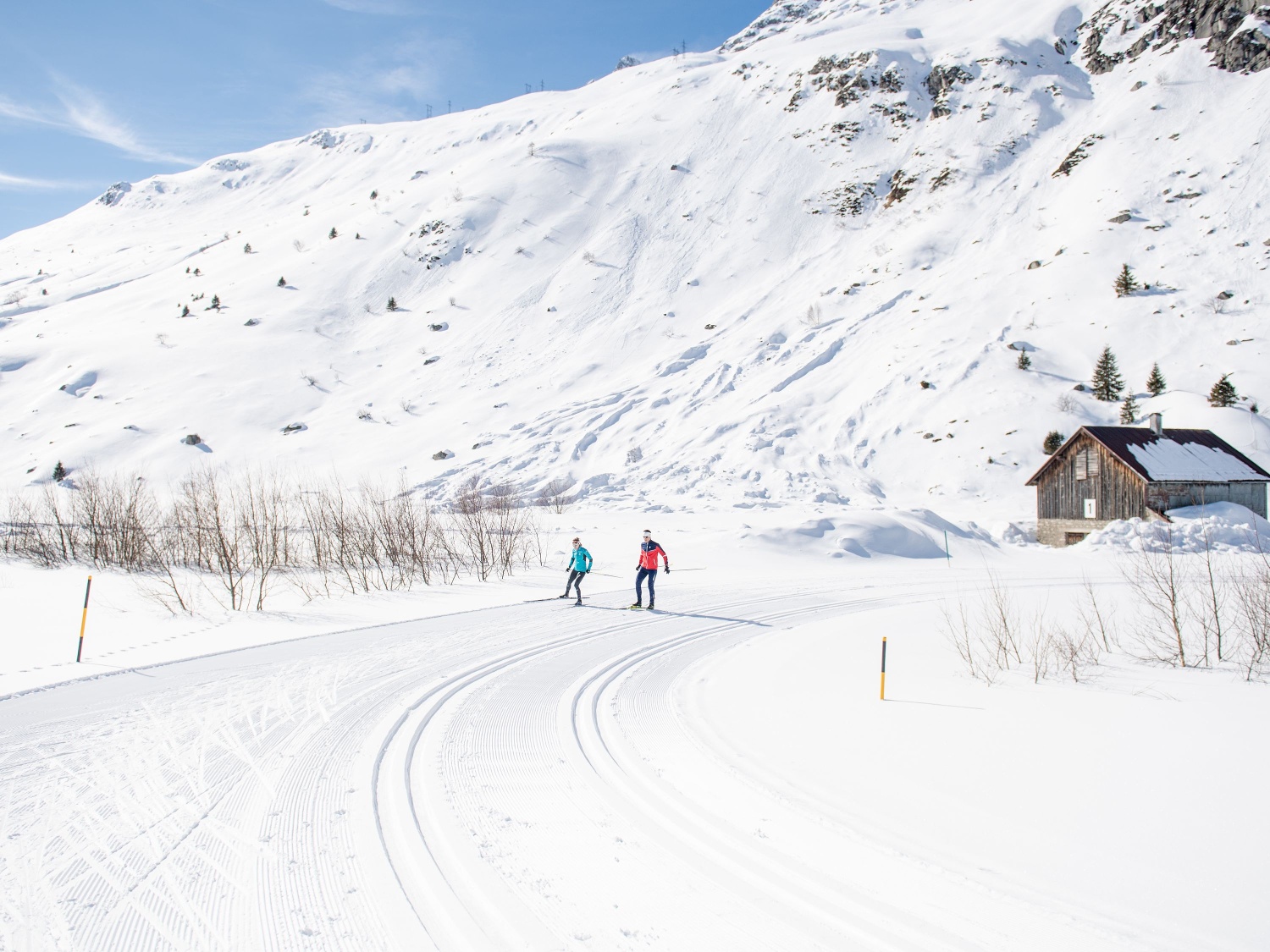Andermatt Runde 3