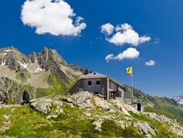 mys-Sewenhütte SAC-Sewenhütte Sewenhütte SAC
