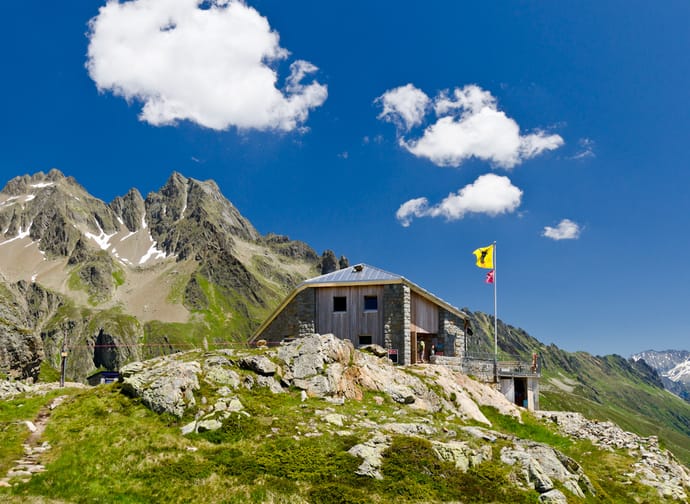 mys-Sewenhütte SAC-Sewenhütte