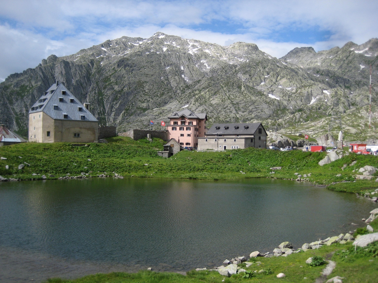 49.02 Vermigelhütte - Gotthardpass, Vier-Quellen-Weg
