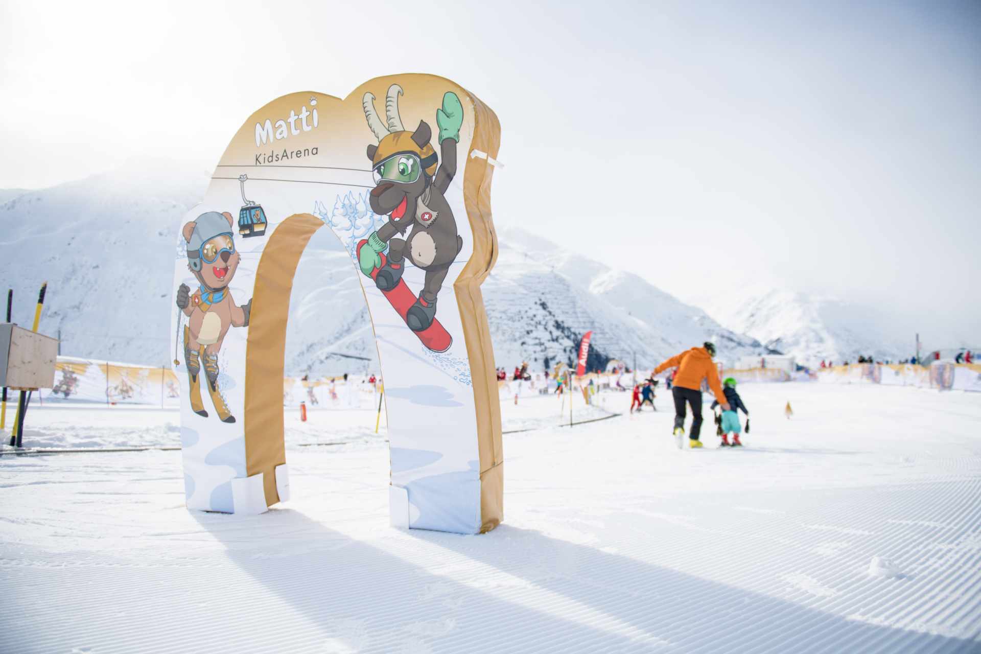 mys-Beginners' Park Matti -Beginners' Park Matti