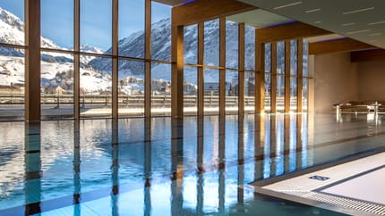 Radisson Blu Hotel Reussen Pool