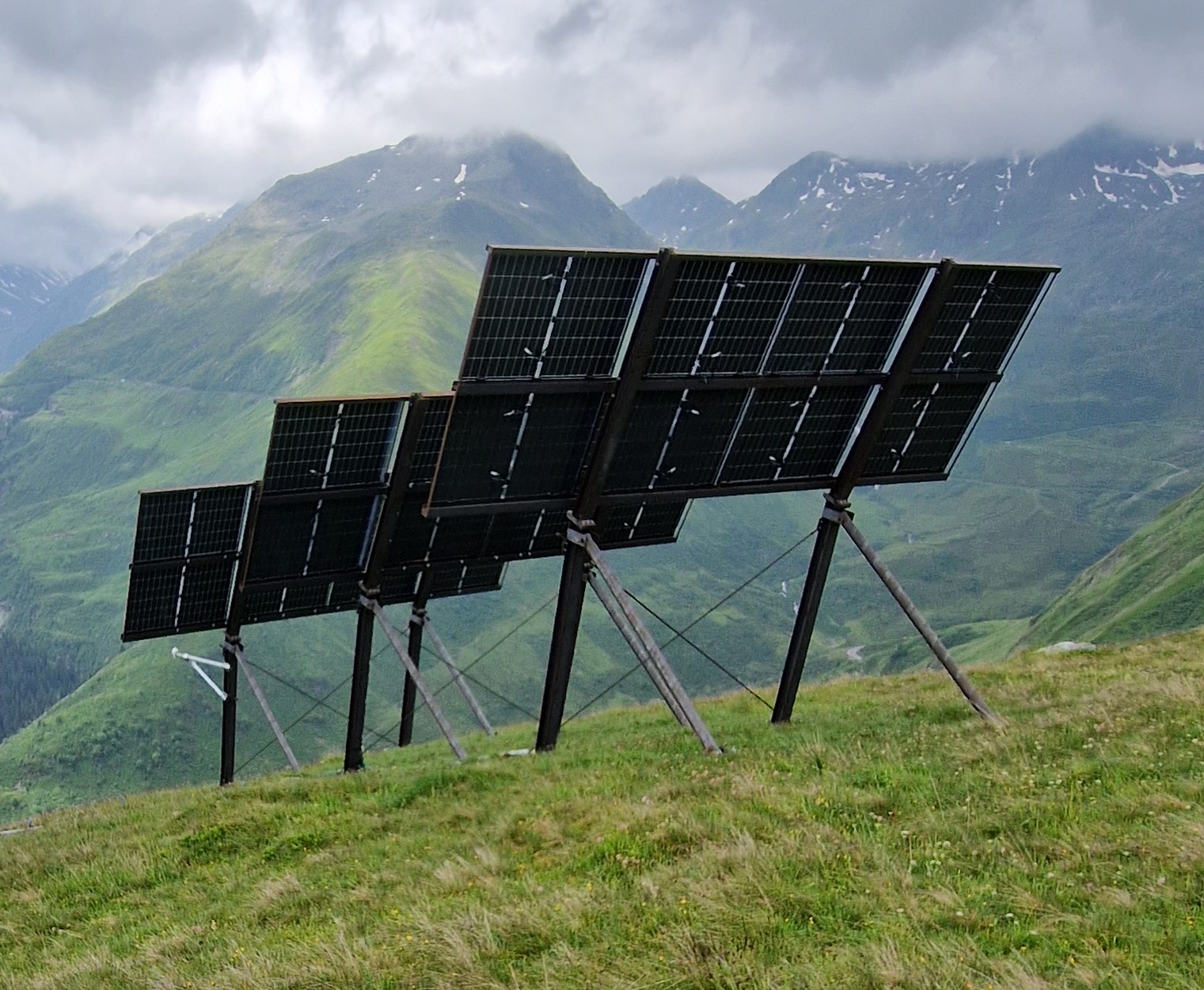 Sedrun Solar