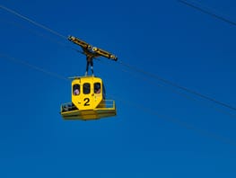 mys-Funivia Amsteg-Arnisee-Luftseilbahn Amsteg-Arnisee Funivia Amsteg-Arnisee
