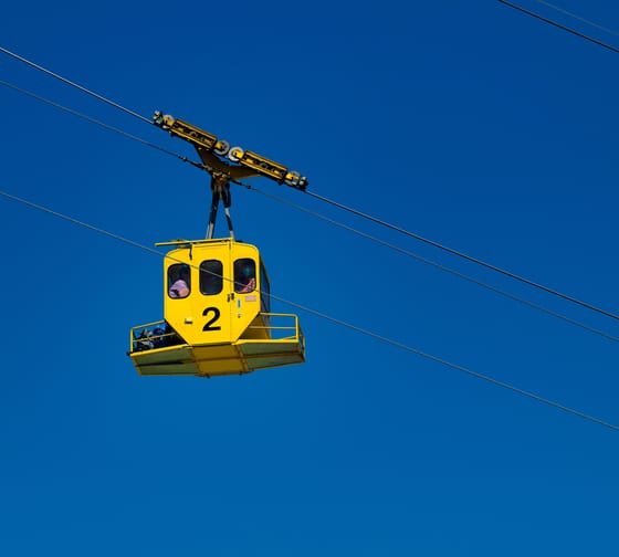 mys-Luftseilbahn Amsteg-Arnisee-Luftseilbahn Amsteg-Arnisee