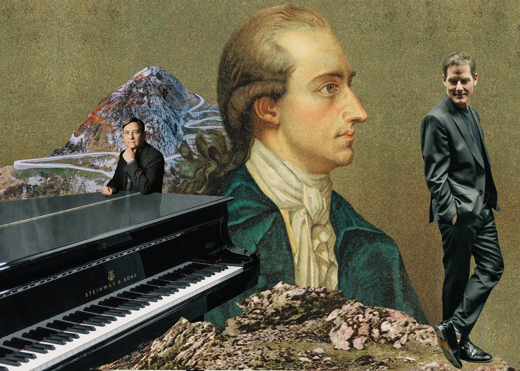 Andermatt Music: Auf Schweizerreise