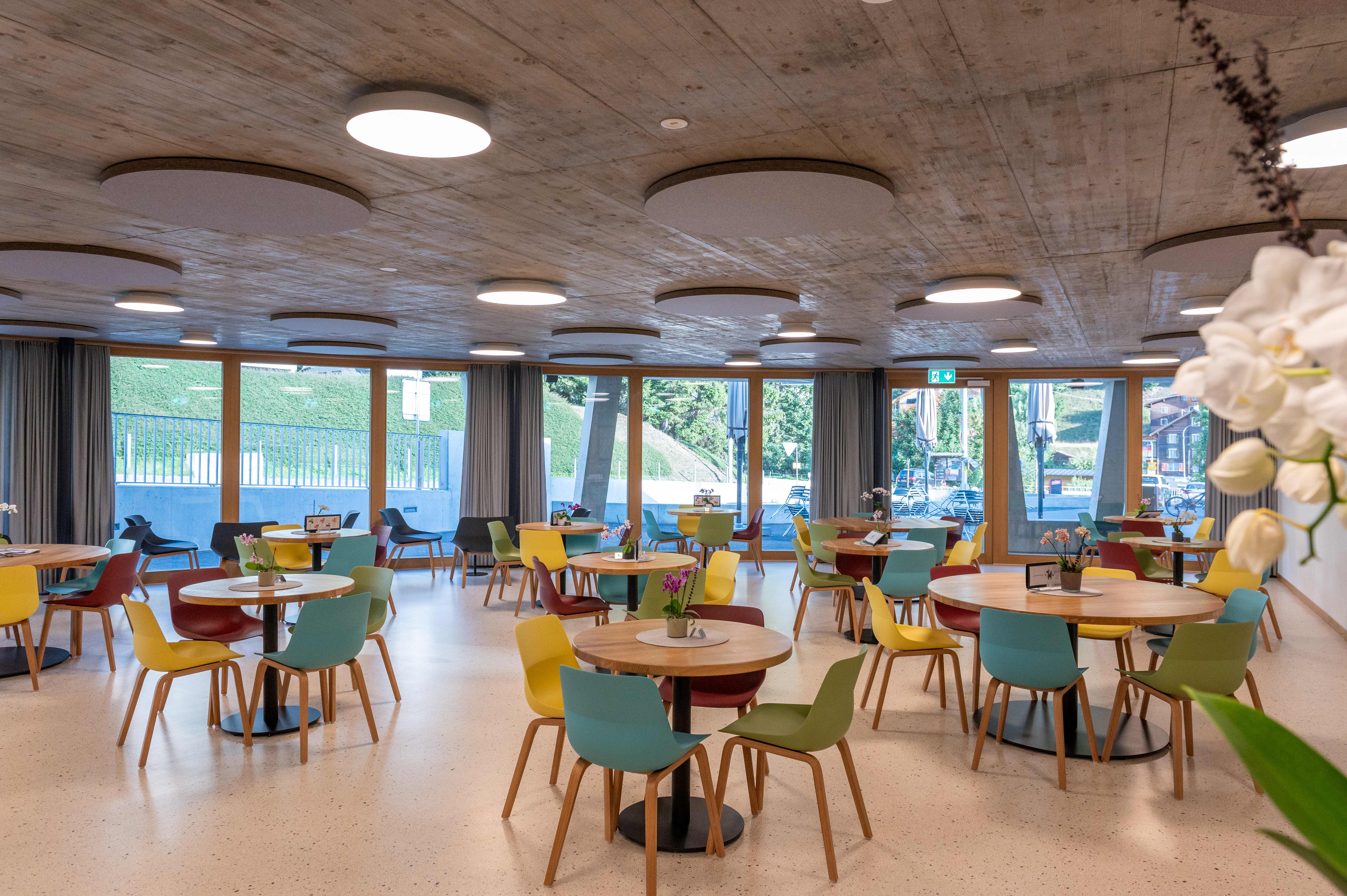 Center Fontauna Bistro