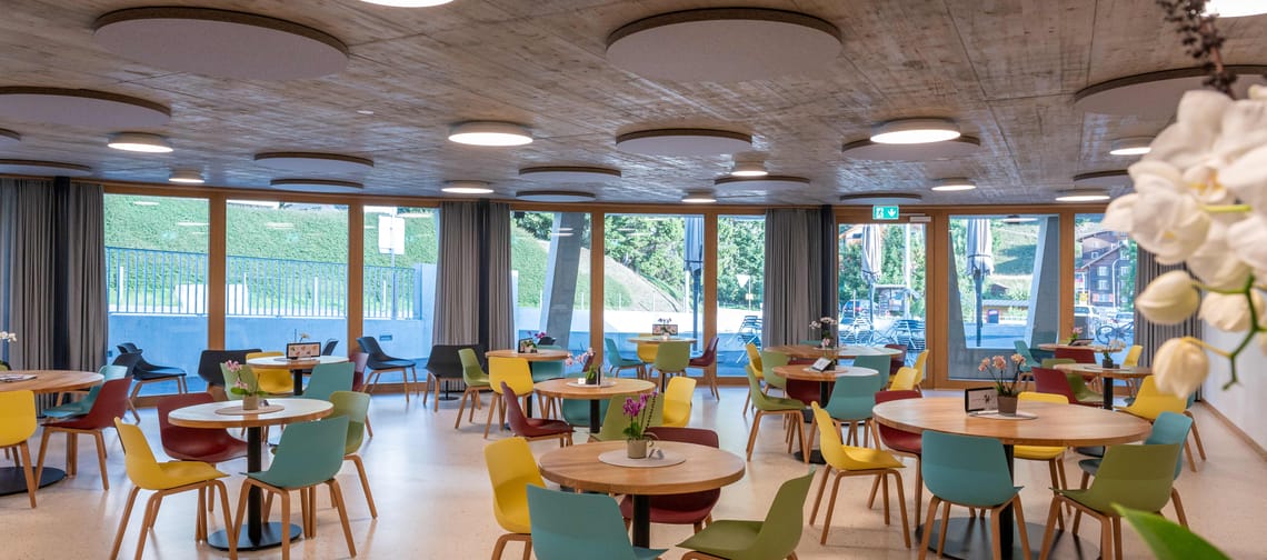 Center Fontauna Bistro