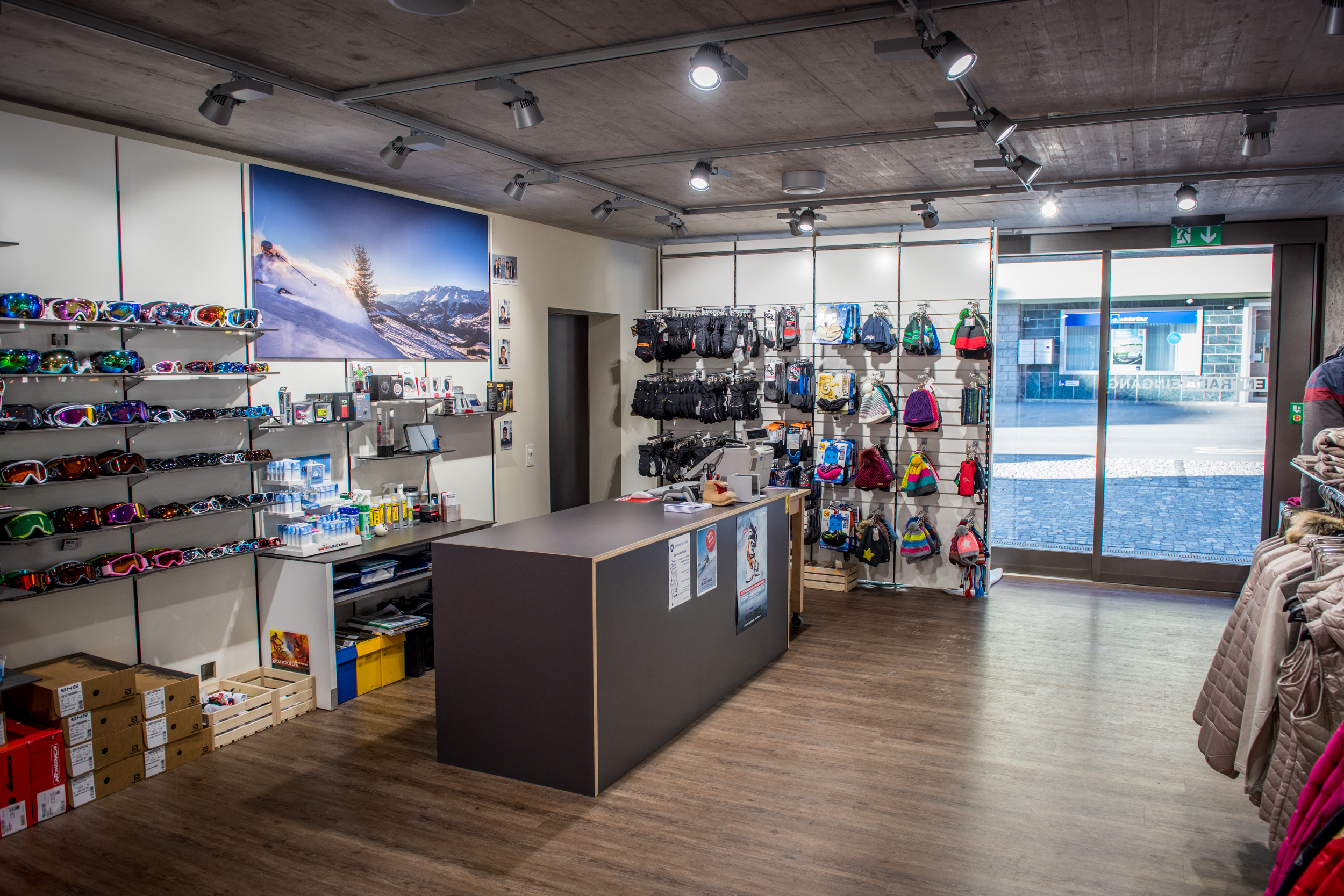 Menzli Sport Intersport