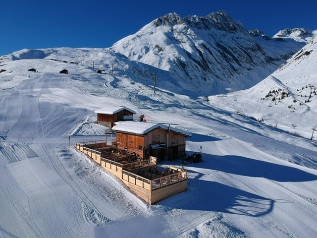 Musica dal vivo a La Schliusa