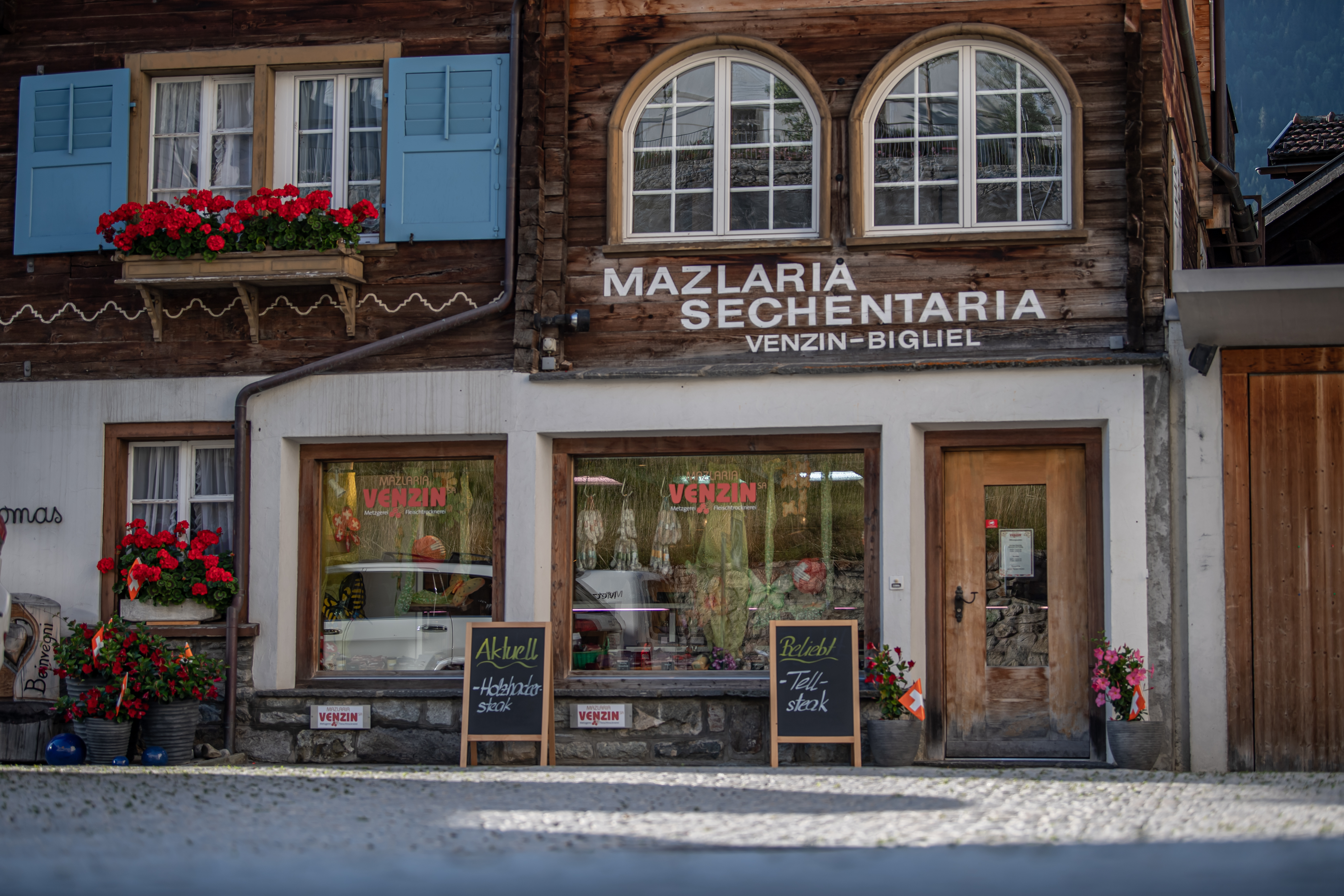 mys-Metzgerei Venzin SA-Mazlaria Venzin