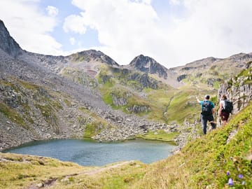 Vier-Quellen-Weg Four Headwaters Trail