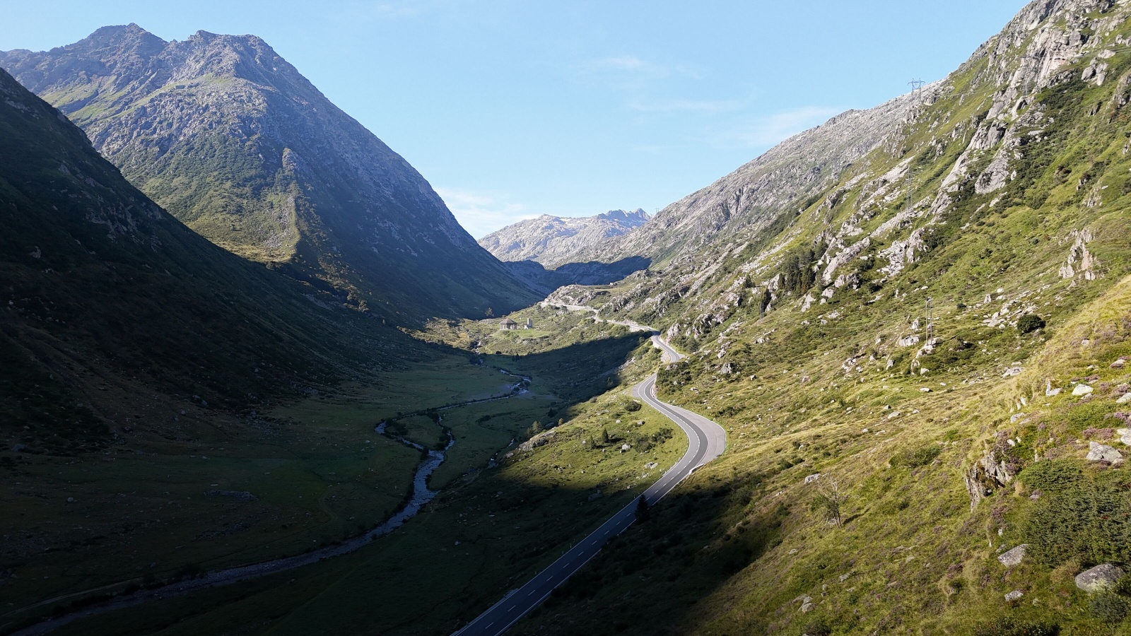 Mit Goethe am Gotthard