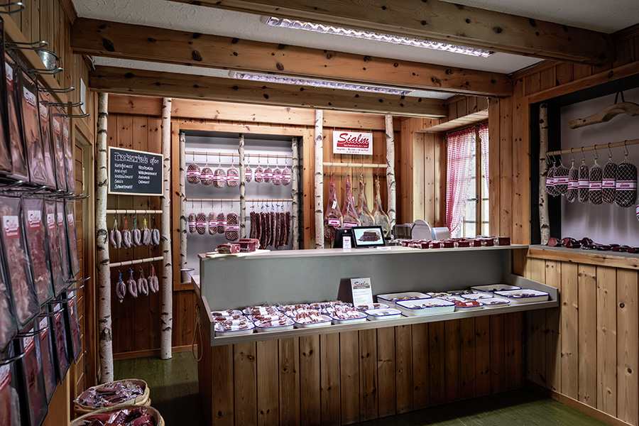 mys-Sialm AG Fleischtrocknerei-SialmSA