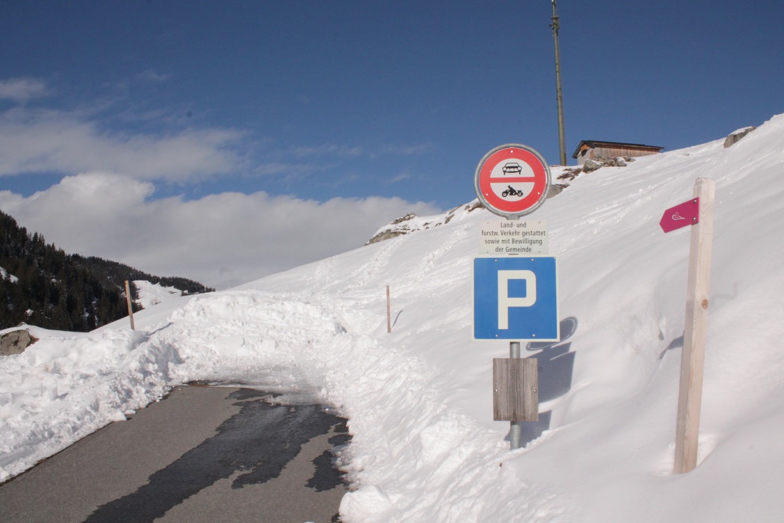 Alp Puzzetta Trail