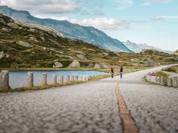 Rennvelo Herbst Tremola Rennrad