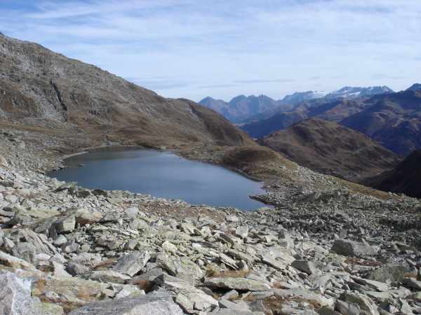 Schöllenen - Stöckli - Riental