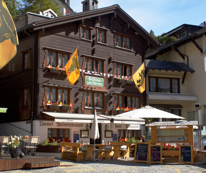 mys-Guesthouse zum Sternen-Gasthaus zum Sternen