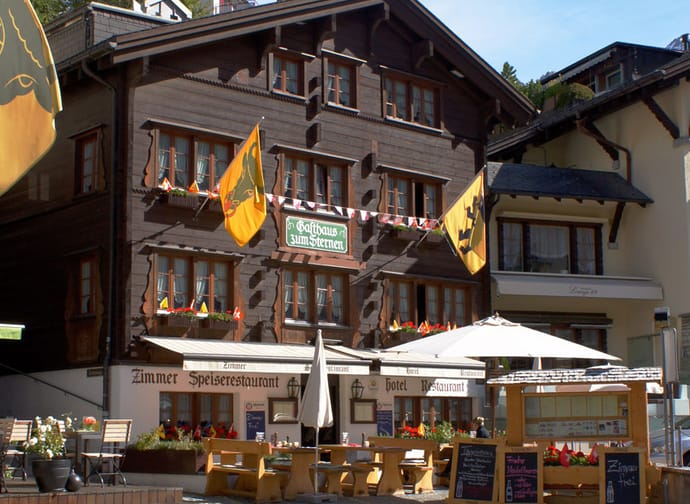 mys-Auberge zum Sternen-Gasthaus zum Sternen