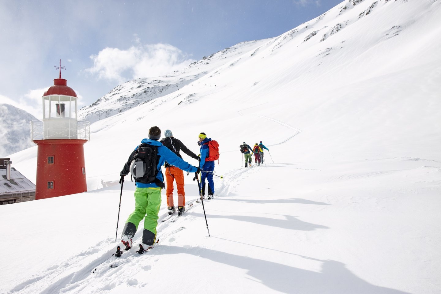 Pazolastock / Piz Nurschalas