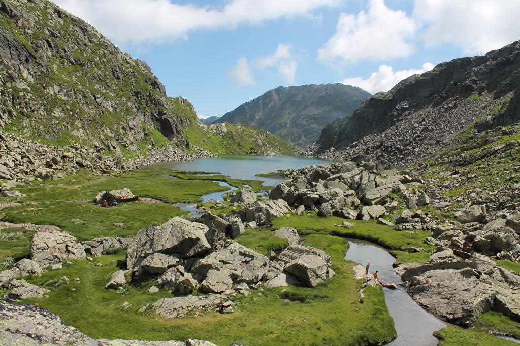 Gipfelerlebnis T4 - Piz Badus (Six Madun)