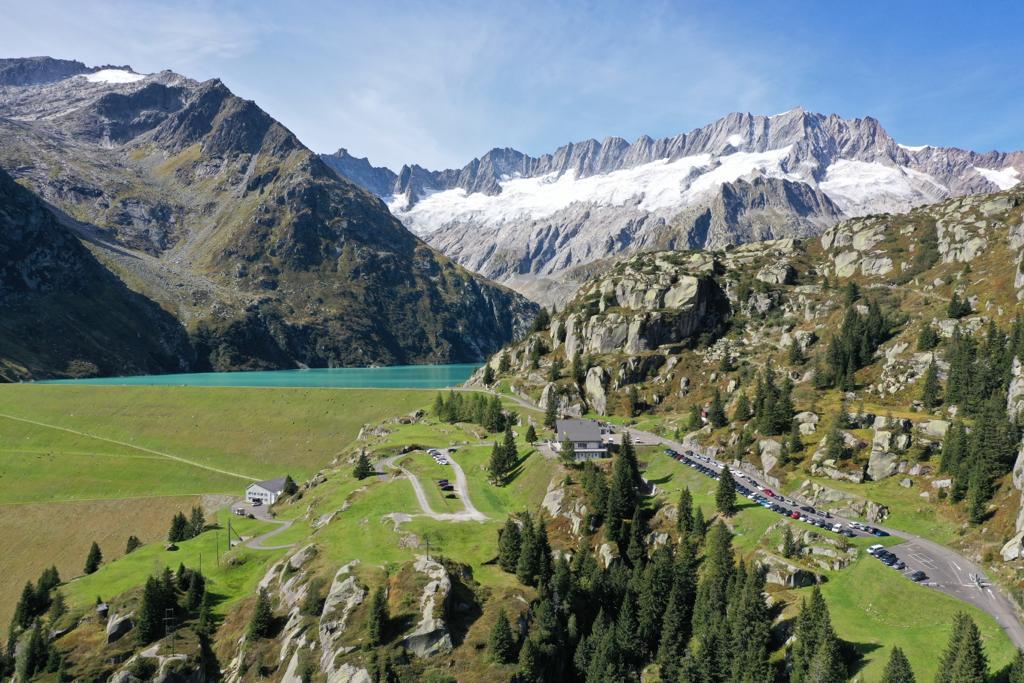 mys-Berggasthaus Dammagletscher-Berggasthaus Dammagletscher