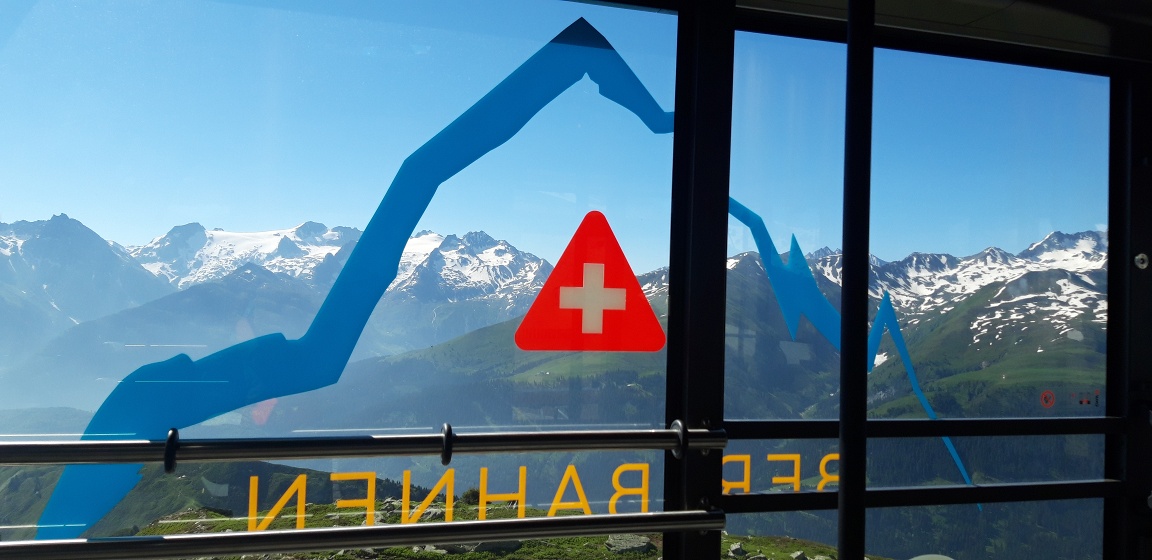 Gratwanderung La Muota