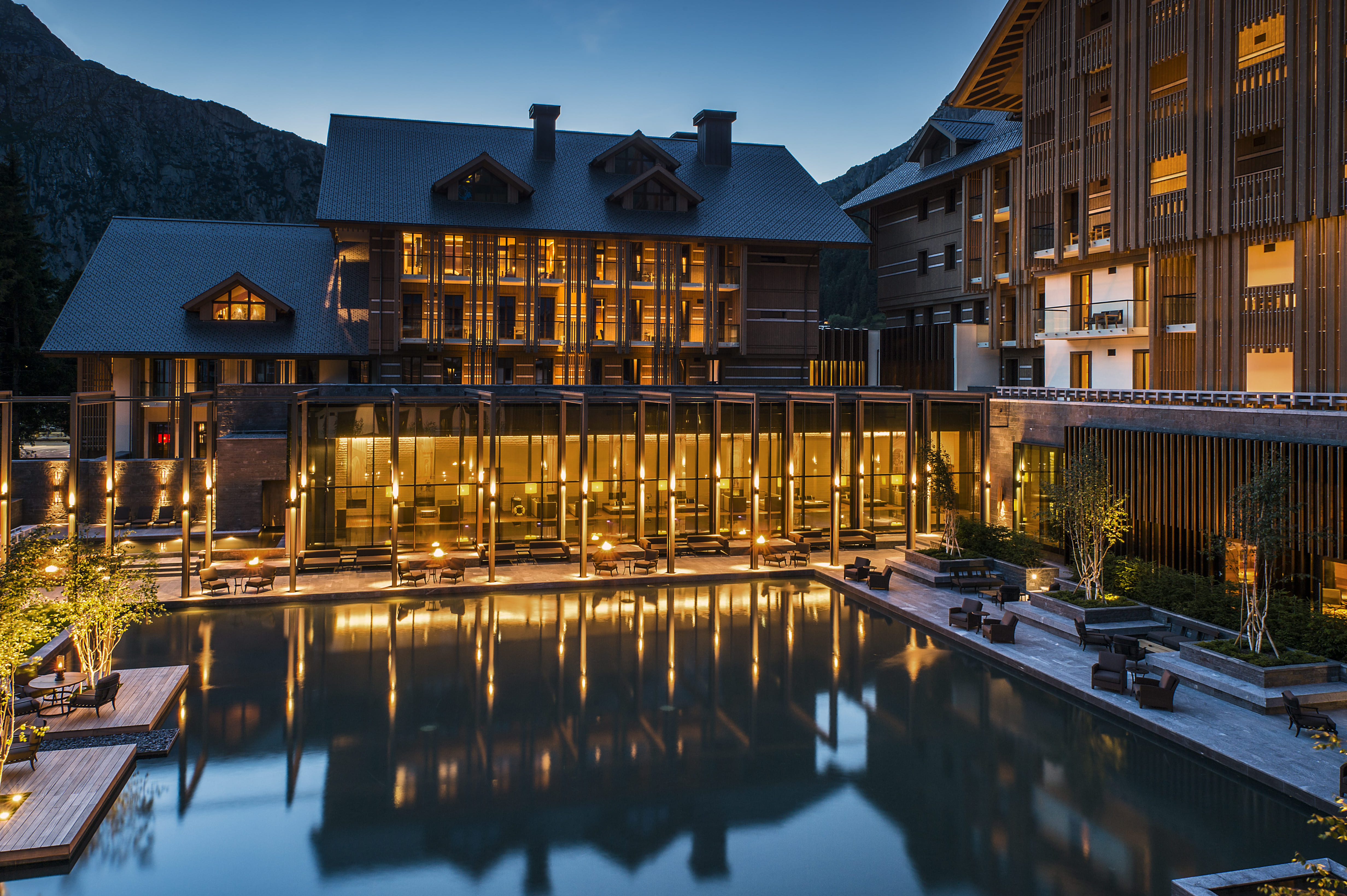 The Chedi Andermatt