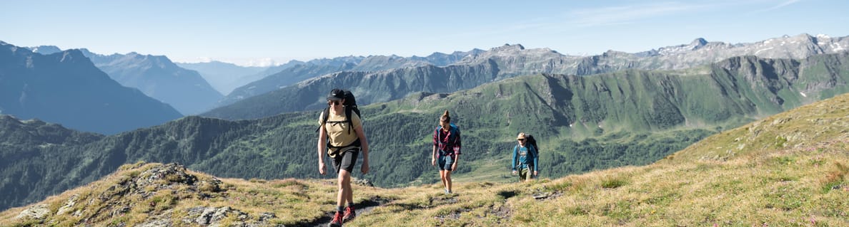 Greina Ebene Wandern Sommer Greina Ebene Wandern Sommer