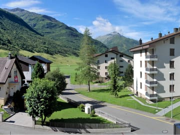 mys-Holiday flat Schaap-Müller-Ausblick von Ferienwohnung Holiday flat Schaap-Müller