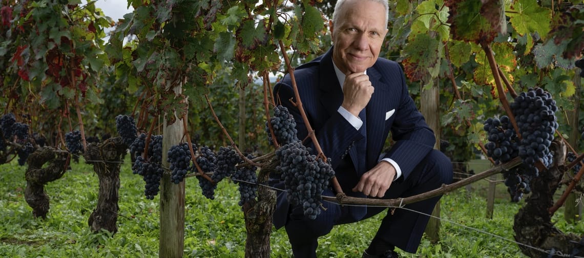 Château Pavie Wine Experience