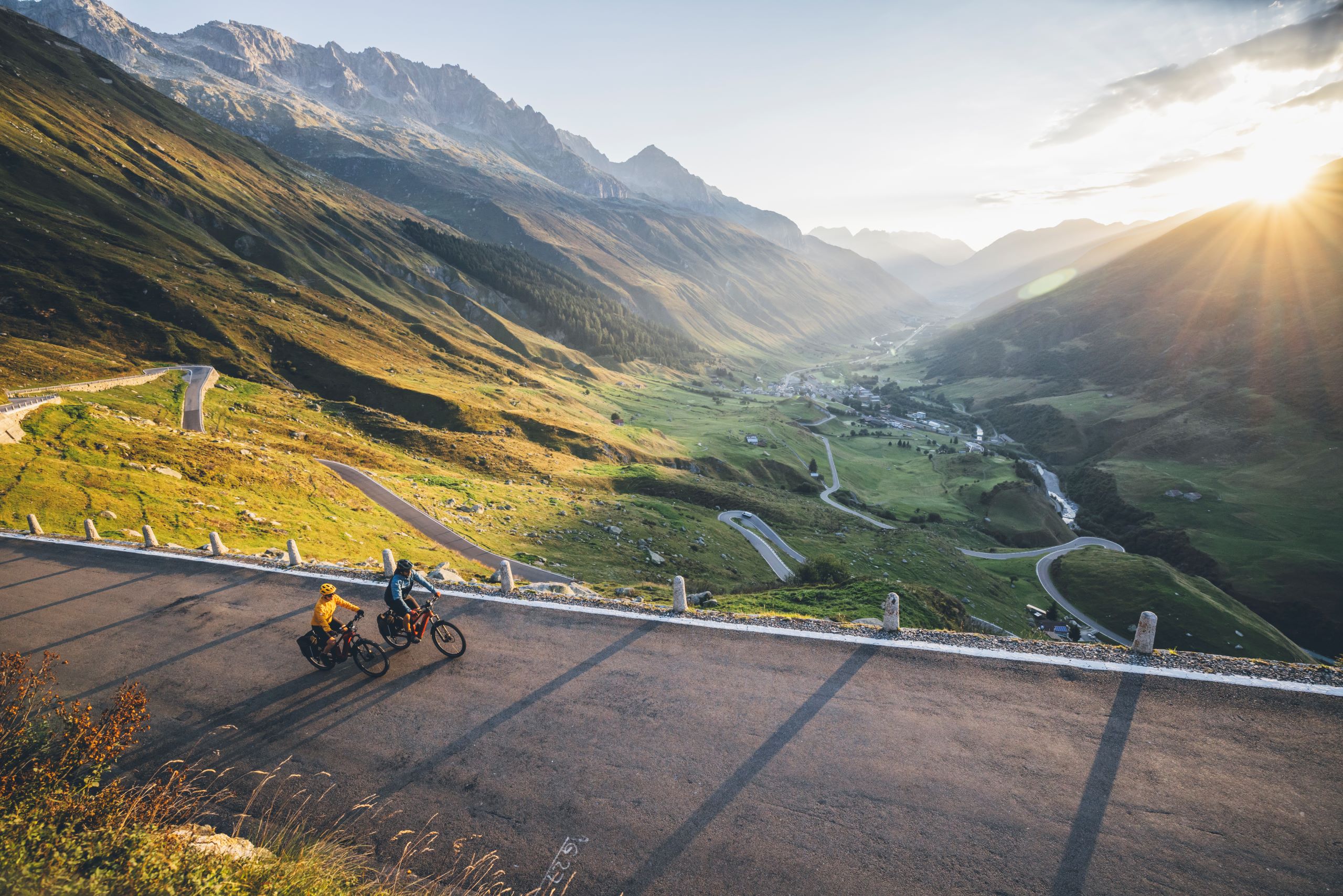 Glacier Bike Tour