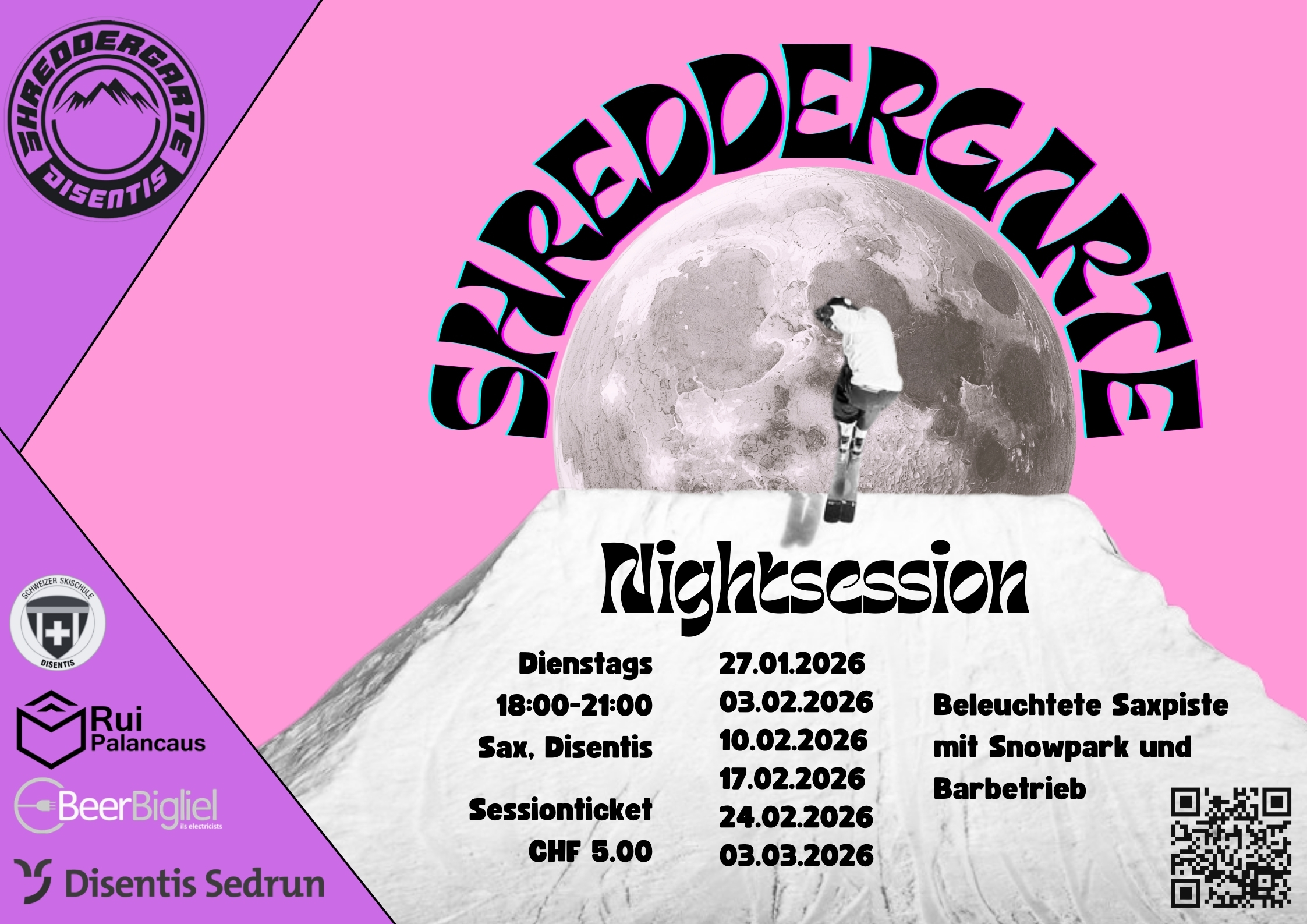 mys-[object Object]-Shreddergarte nightsession flyer