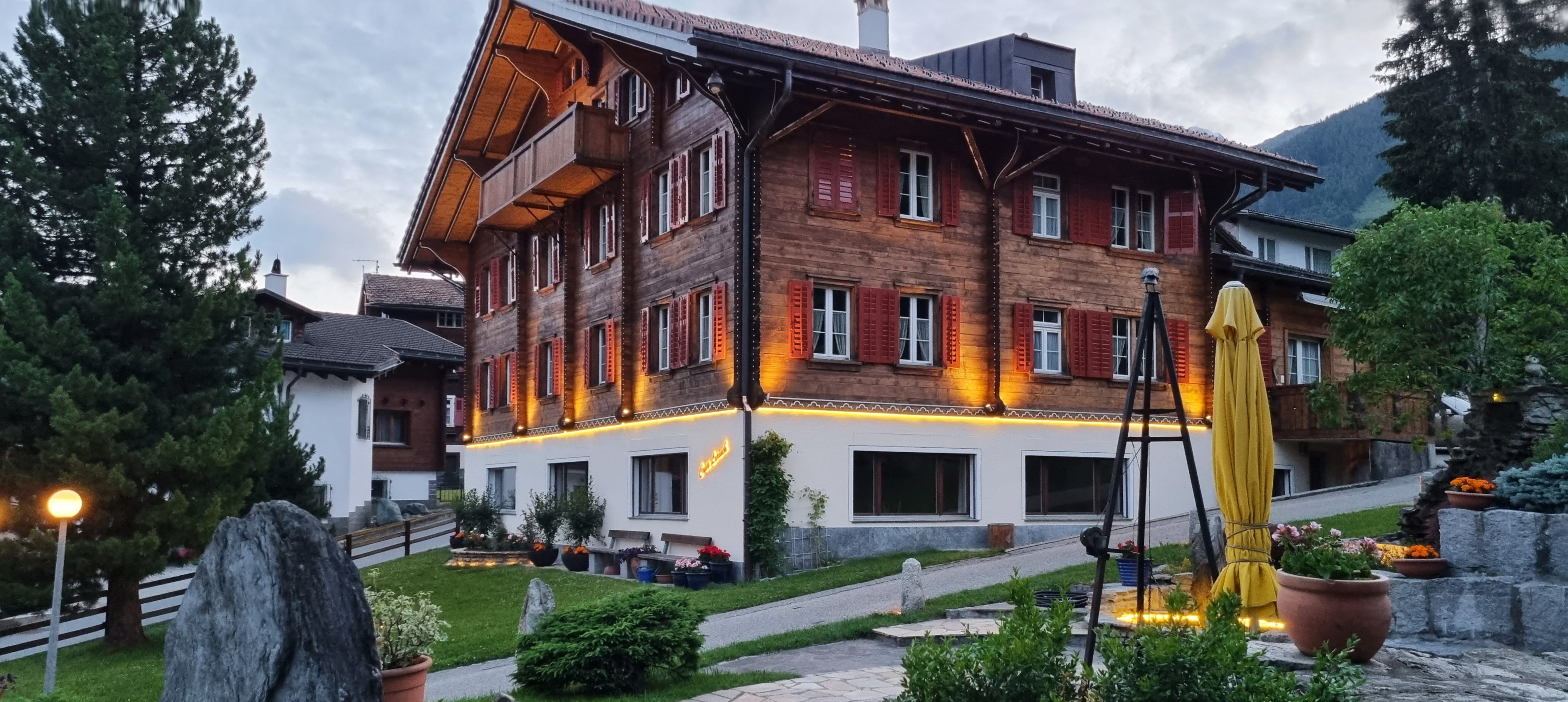 Ferienhaus Casa Larisch