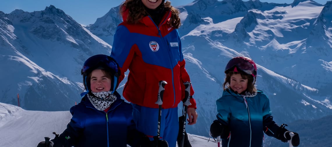 Skischule Disentis