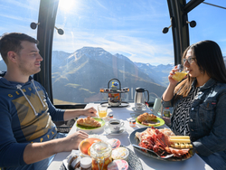mys-Breakfast Gondola-Zmorge Gondel
