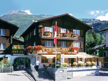 mys-La Conditoria SEDRUN-SWITZERLAND®, Café & Genussladen-La Conditoria SEDRUN SWITZERLAND La Conditoria SEDRUN-SWITZERLAND®, Café & Genussladen