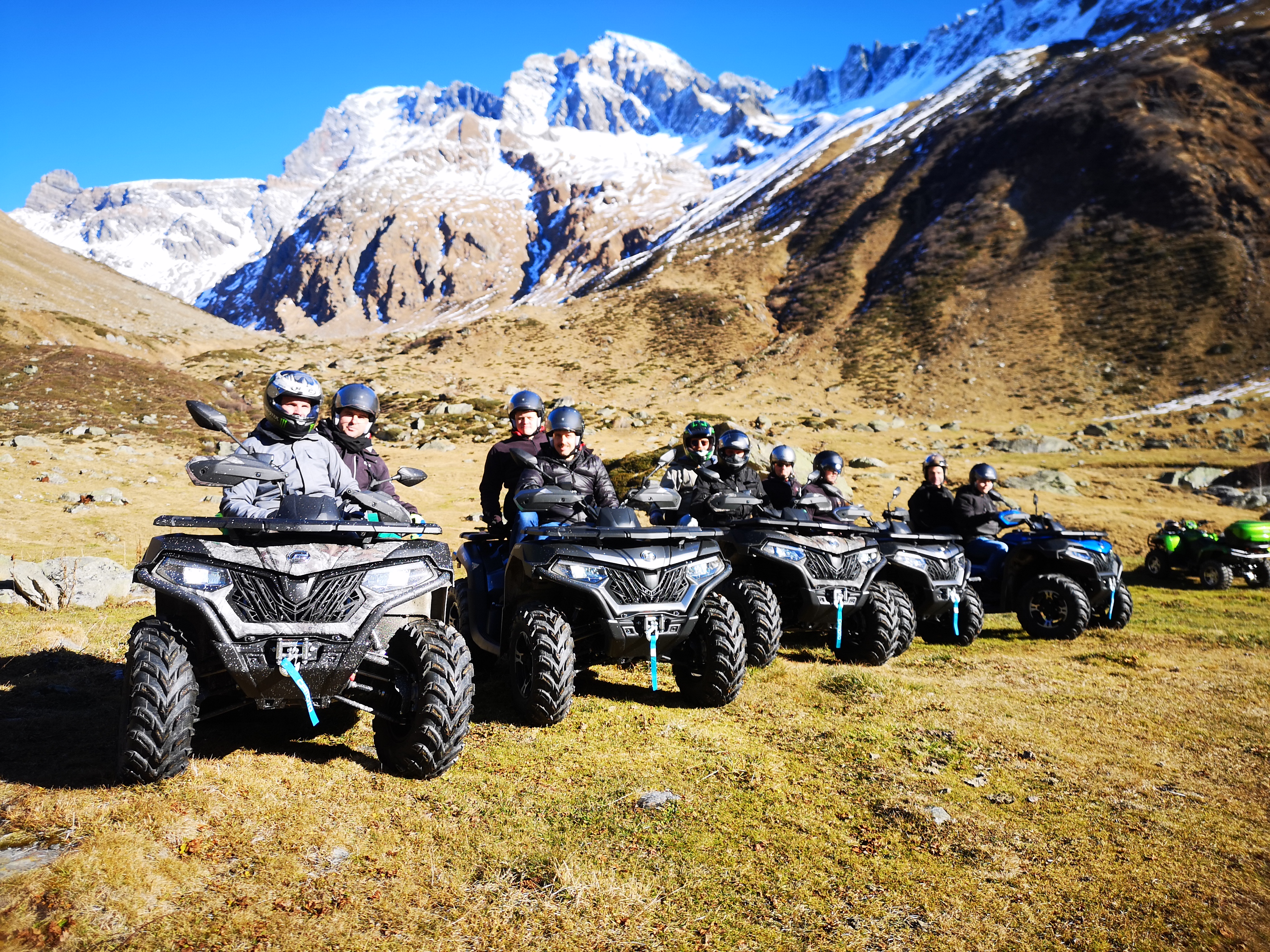 Quad-Tour