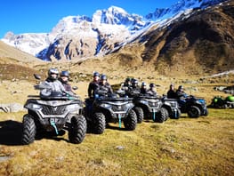 mys-Geführte Quad-Tour-Quad-Tour Geführte Quad-Tour