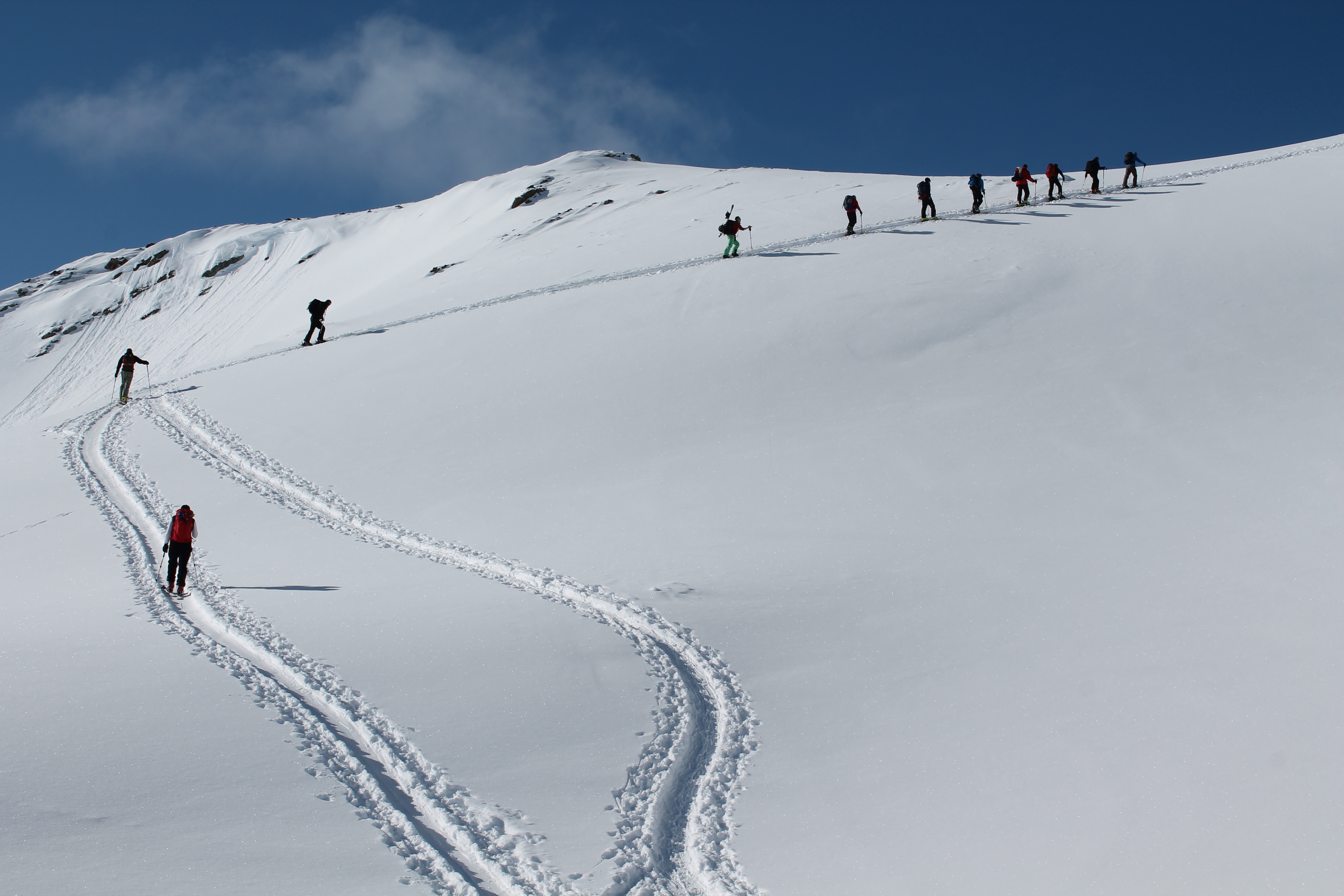Pazolastock / Piz Nurschalas