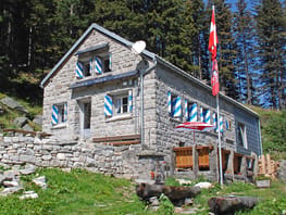 mys-Cabane Tresch SAC-Treschhütte Cabane Tresch SAC