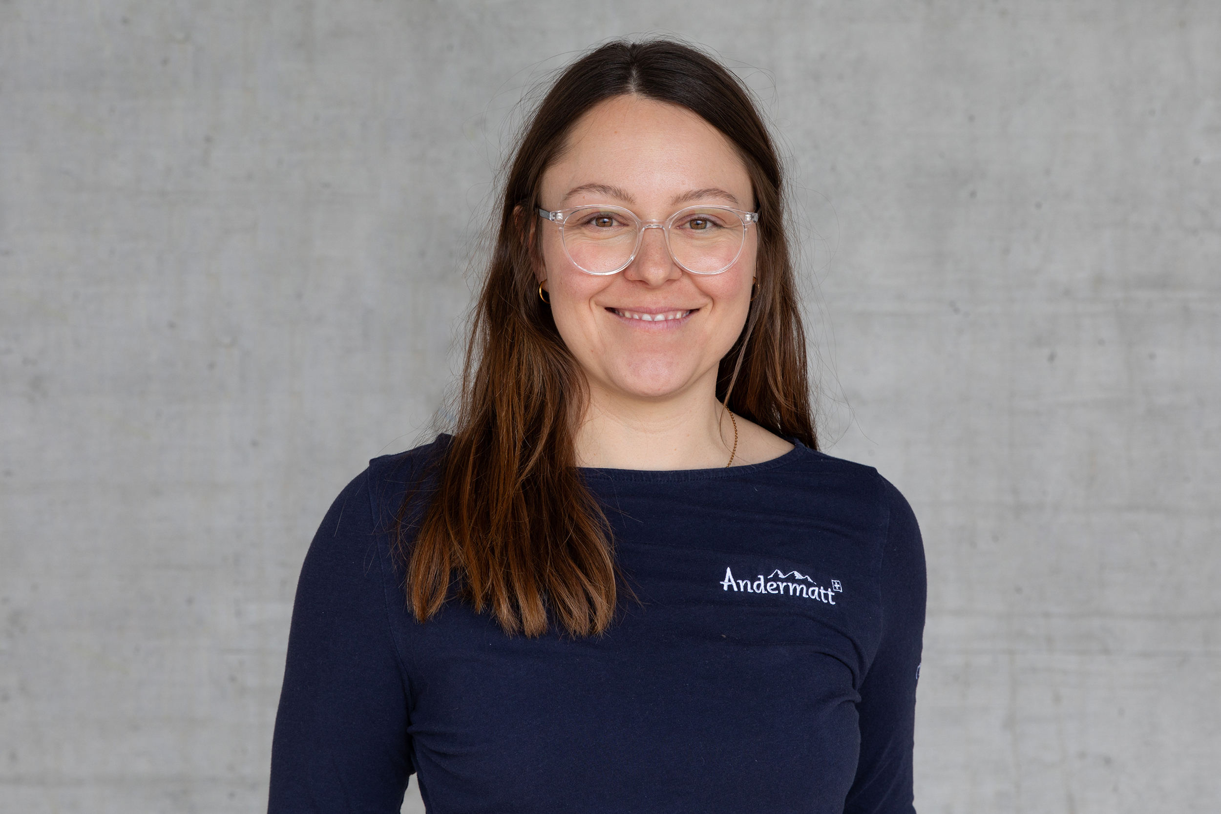 Portrait Gabriela Bissig