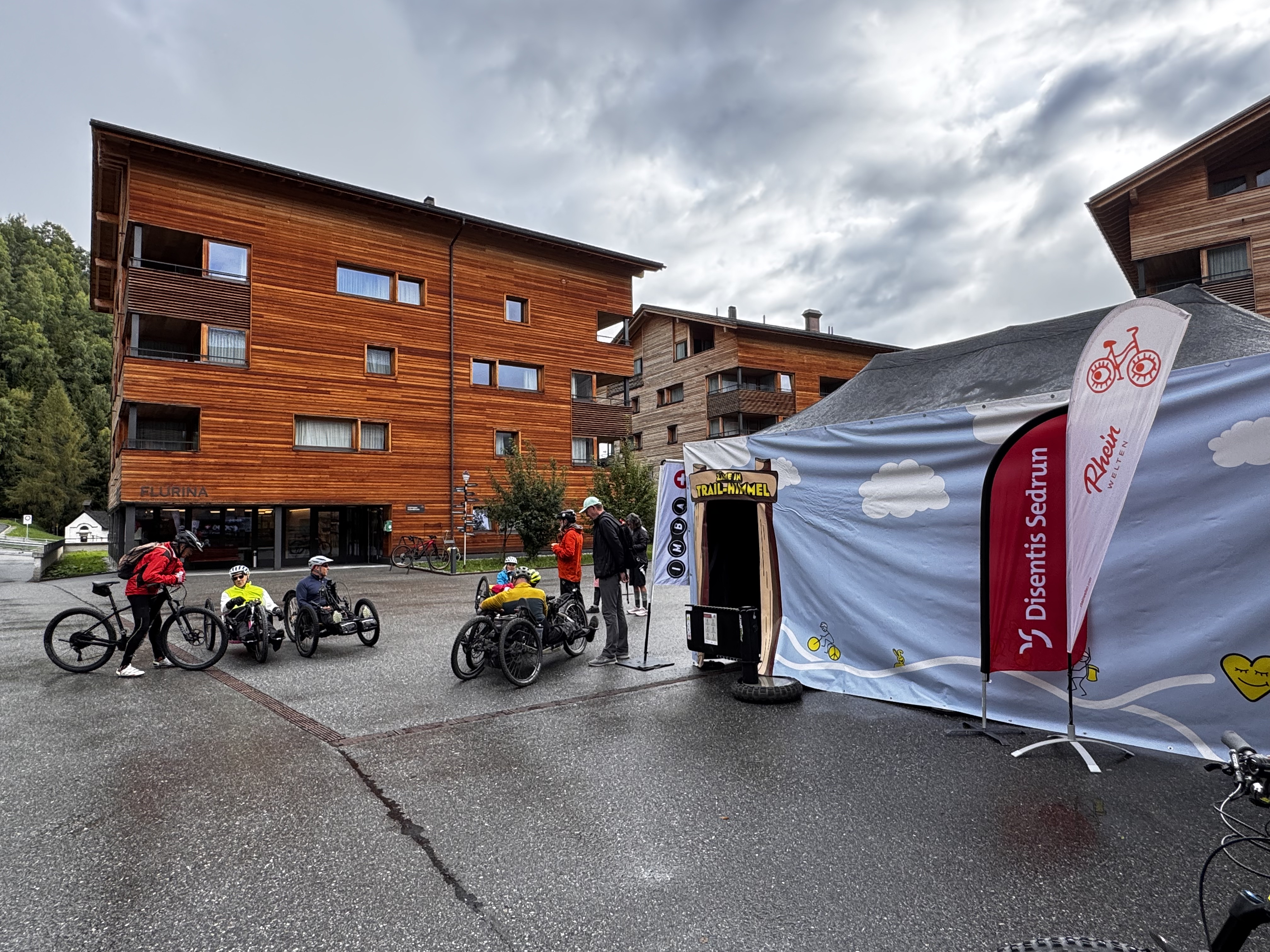 Impressionen Just Ride 2025