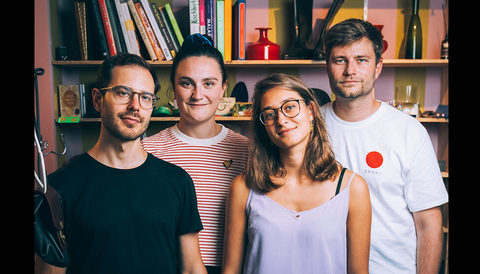 Die Konzertreihe Andermatt Folk präsentiert: Simone Felbers IHEIMISCH