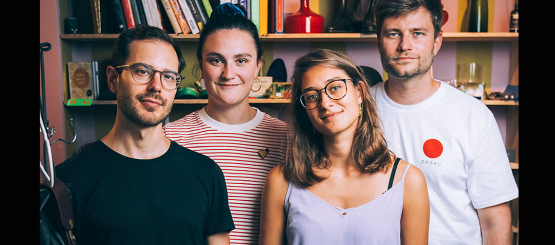 Die Konzertreihe Andermatt Folk präsentiert: Simone Felbers IHEIMISCH
