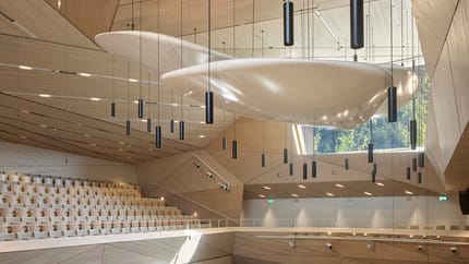 Andermatt Konzerthalle