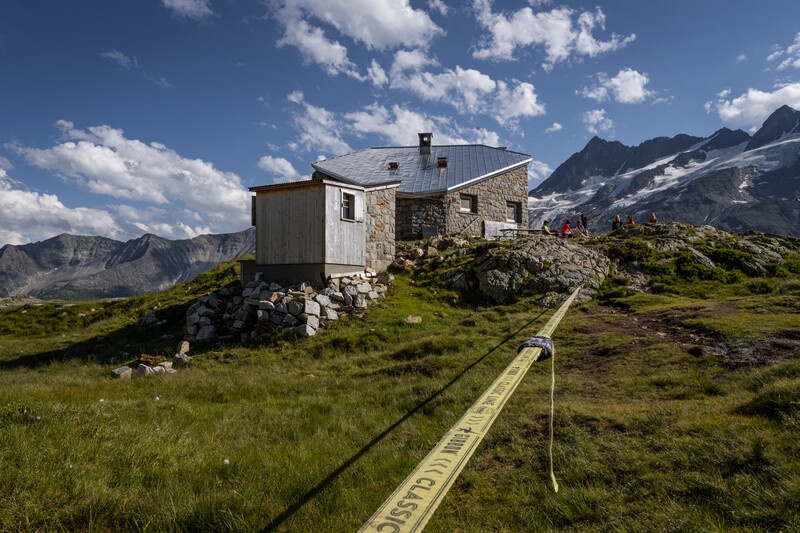 Sewenhütte SAC