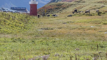Oberalppass