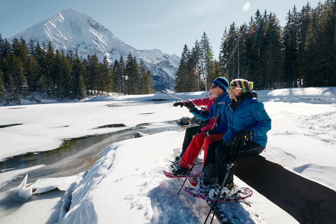 Arnisee Trail