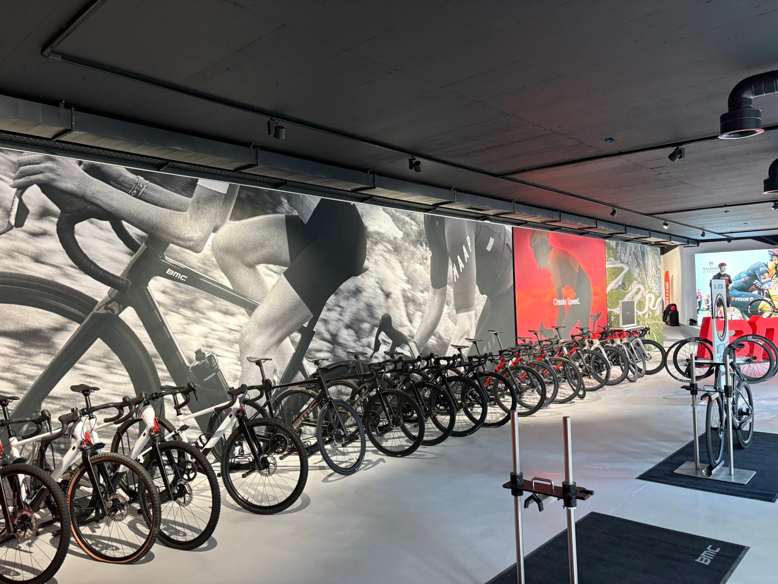 BMC Showroom